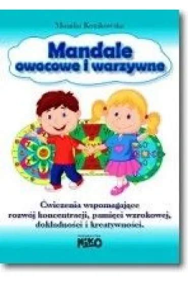 Mandale owocowe