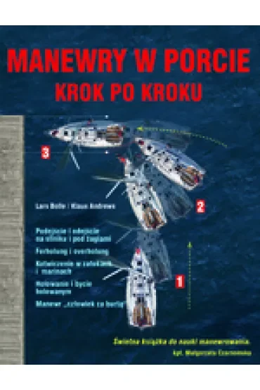 Manewry w porcie krok po kroku (dodruk 2025)