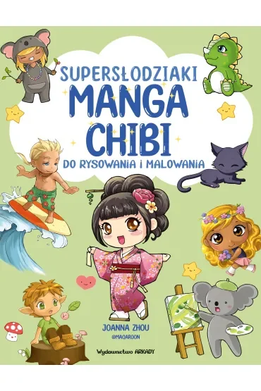 Manga Chibi. Supersłodziaki