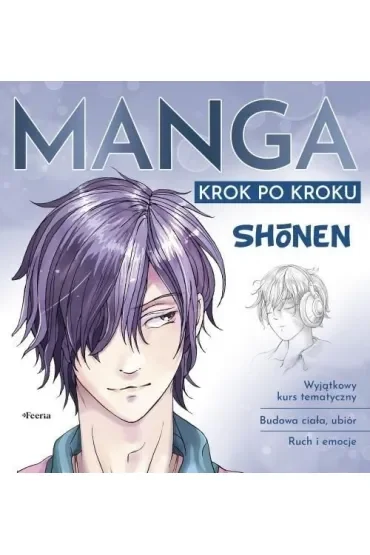 Manga krok po kroku. Shonen
