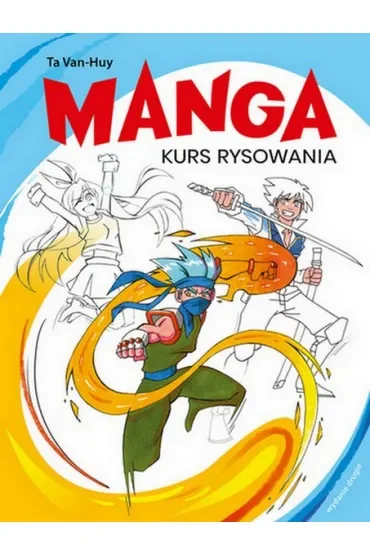 Manga. Kurs rysowania