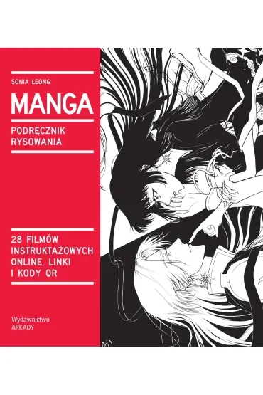 Manga. Podręcznik rysowania