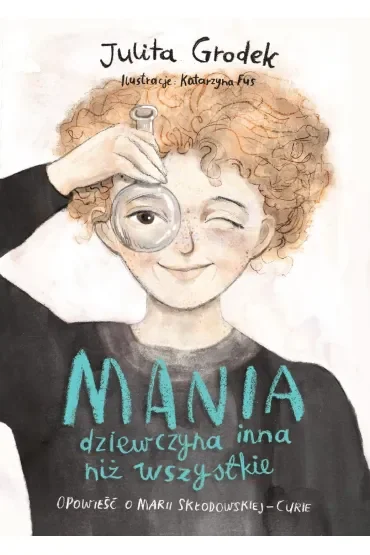 Mania dziewczyna inna niż wszystkie