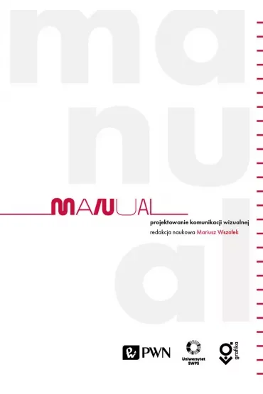 Manual. Projektowanie komunikacji wizualnej