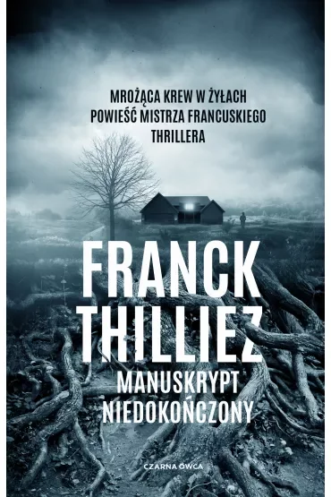 Manuskrypt niedokończony