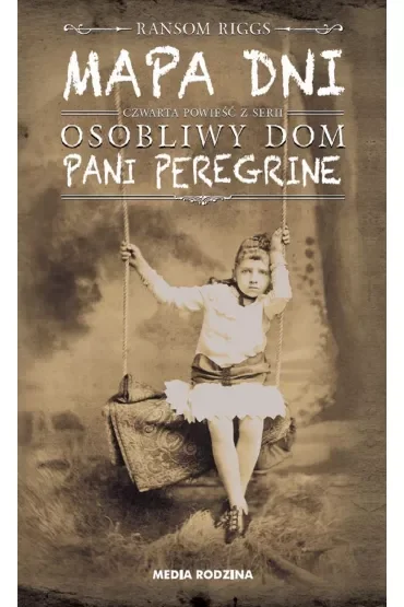 Mapa dni. Pani Peregrine. Tom 4