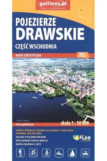 15 Pojezierze Drawskie - część wschodnia 2022