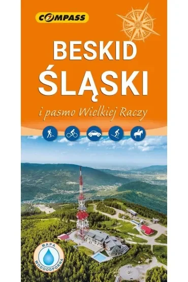 Mapa turystyczna - Beskid Śląski 1:50 000
