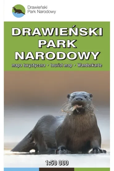 Mapa drawieński 1:50 000 eg