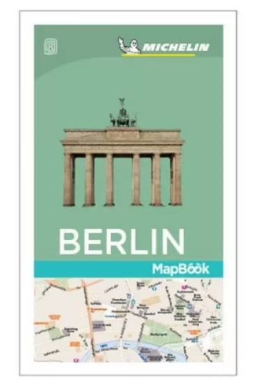 Berlin. MapBook. Wydanie 1