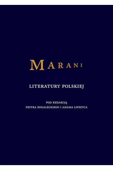 Marani literatury polskiej