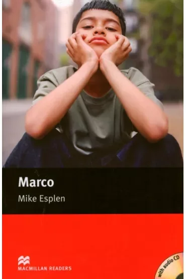 MR 2 Marco book +CD OOP