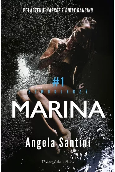 Marina. Szmuglerzy. Tom 1