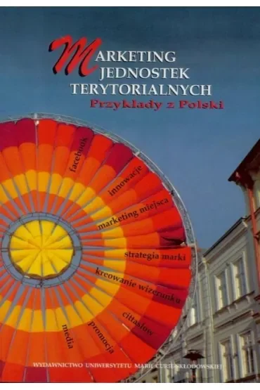 Marketing jednostek terytorialnych
