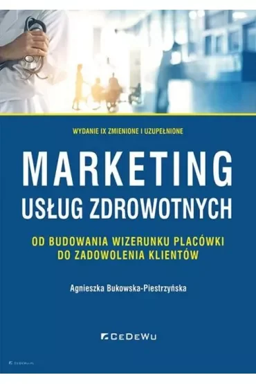 Marketing usług zdrowotnych