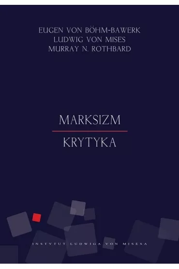 Marksizm. Krytyka