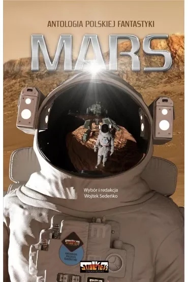 Mars. Antologia polskiej fantastyki