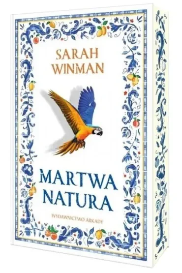 Martwa natura (barwione brzegi)