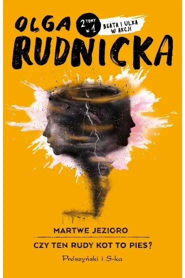 Martwe jezioro, Czy ten rudy kot to pies?