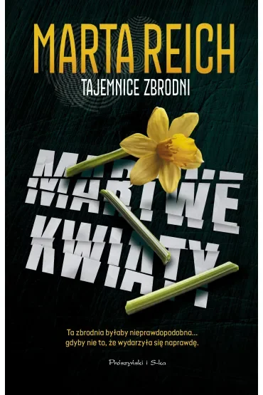 Martwe kwiaty. Duże Litery