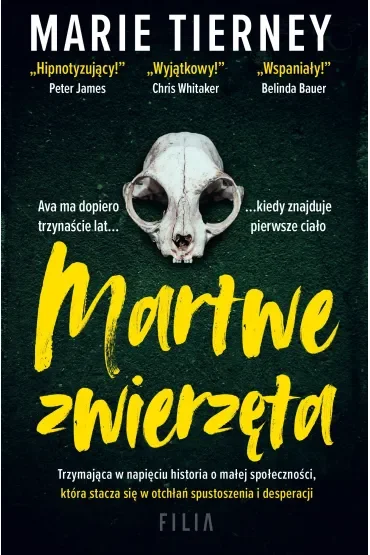 Martwe zwierzęta