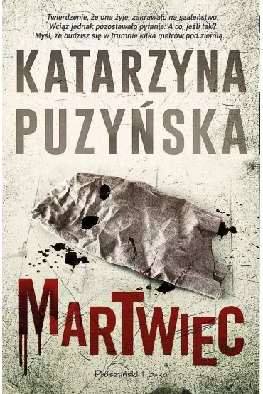 Martwiec. Lipowo. Tom 13 (pocket)