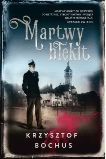Martwy błękit. Christian Abell. Tom 2
