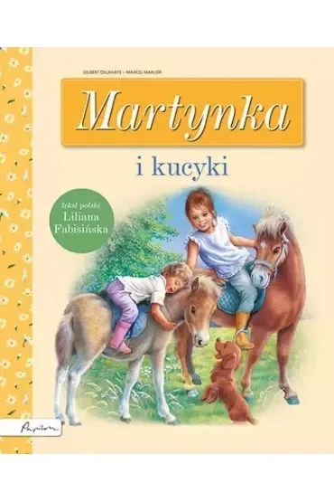 Martynka i kucyki