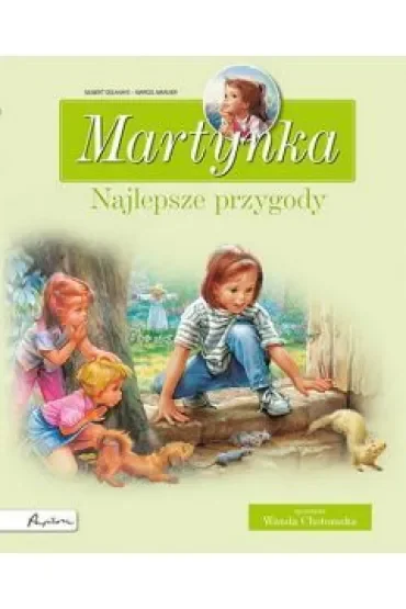 Martynka. Najlepsze przygody