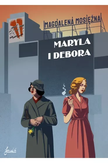 Maryla i Debora