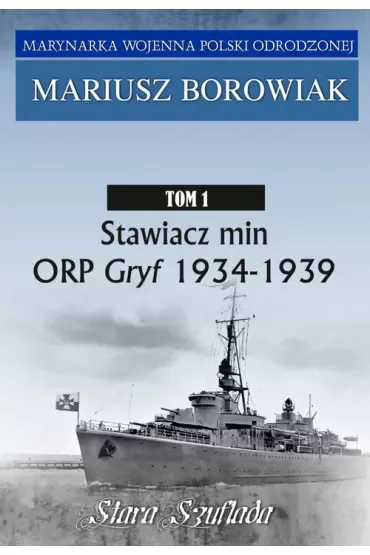 Marynarka Wojenna Polski Odrodzonej T.1