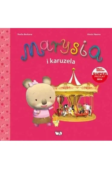 Marysia. Marysia i karuzela