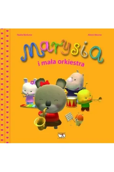 Marysia. Marysia i mała orkiestra
