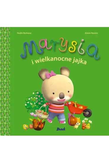 Marysia i wielkanocne jajka