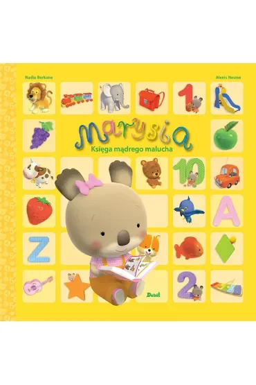 Marysia. Księga mądrego malucha
