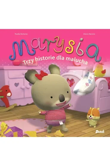 Marysia Trzy historie dla malucha