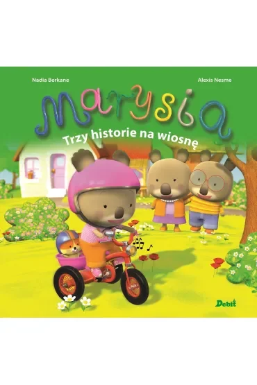 Marysia Trzy historie na wiosnę