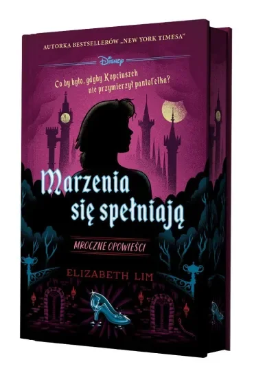 Marzenia się spełniają. Mroczne opowieści (edycja kolekcjonerska)