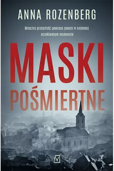 Maski pośmiertne. David Redfern. Tom 1. Wydanie specjalne