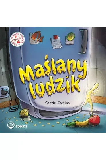 Maślany ludzik