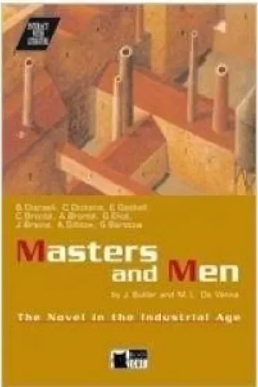 Masters and men + CD
