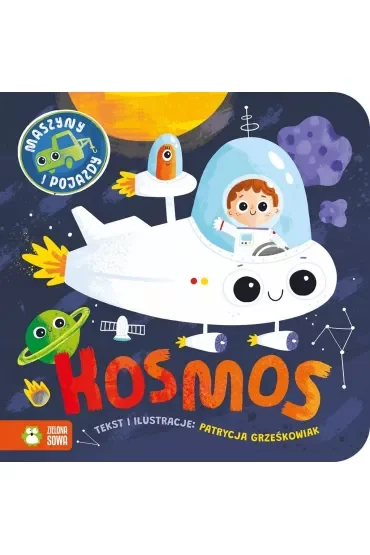 Maszyny i pojazdy. Kosmos