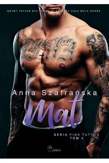 Mat. PInk Tattoo. Tom 4