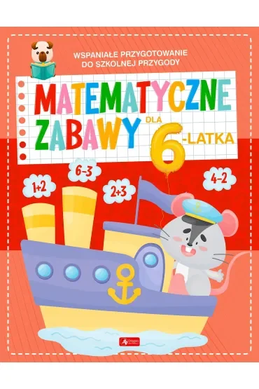 Matematyczne zabawy dla 6-latka