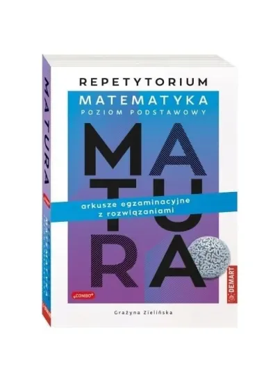 Matematyka. Matura. Poziom podstawowy
