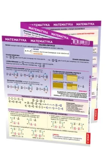 Matematyka. Maxi ściąga
