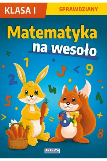 Matematyka na wesoło. Sprawdziany. Klasa 1