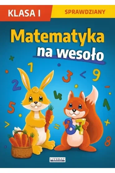 Matematyka na wesoło. Sprawdziany. Klasa I