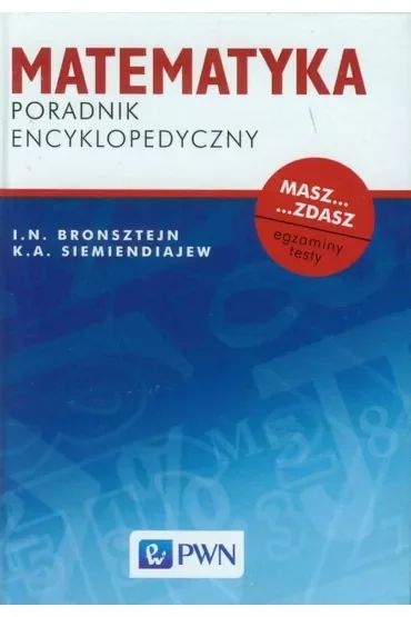 Matematyka poradnik encyklopedyczny