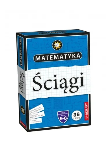 Matematyka. Ściągi. Szkoła podstawowa. Klasy 5-8